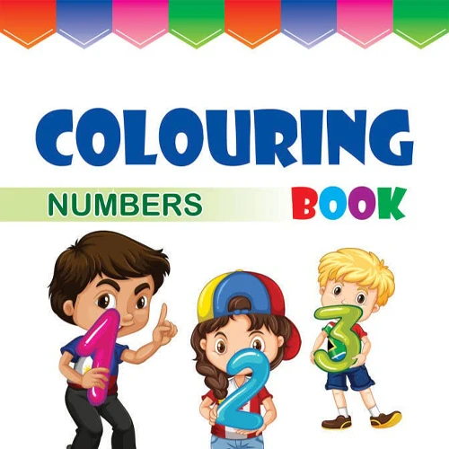 Colouring Books